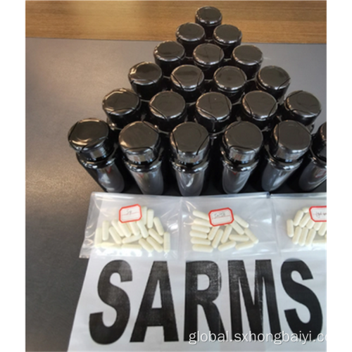 Andarine 99% Sarms Mk2866 powder for Bodybuilding Manufactory